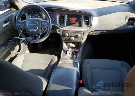 2016 Dodge Charger Se z USA, uszkodzony, nr VIN 2C3CDXFG7GH260193